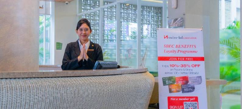 茂物瑞士贝尔科特酒店(Swiss-Belcourt Bogor)图片