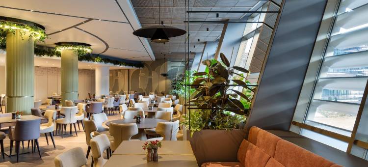 索非亚市美居酒店(Mercure Sofia City)图片