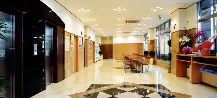 东横INN-松山一番町(Toyoko Inn Matsuyama Ichibancho)图片
