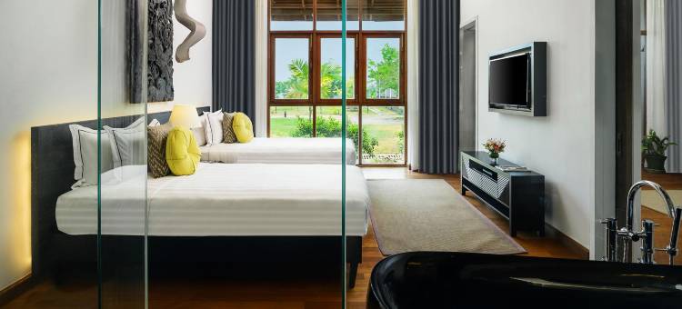 美憬阁奈比多湖畔花园酒店(The Lake Garden Hotel Nay Pyi Taw - MGallery Collection)图片