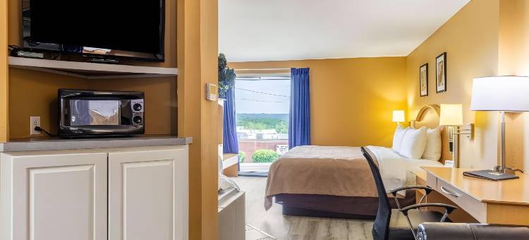 布兰森-76号高速公路中央凯艺酒店(Quality Inn Branson - Hwy 76 Central)图片