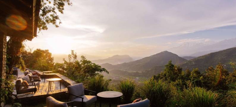 博卡拉老虎山旅馆(Tiger Mountain Pokhara Lodge)图片