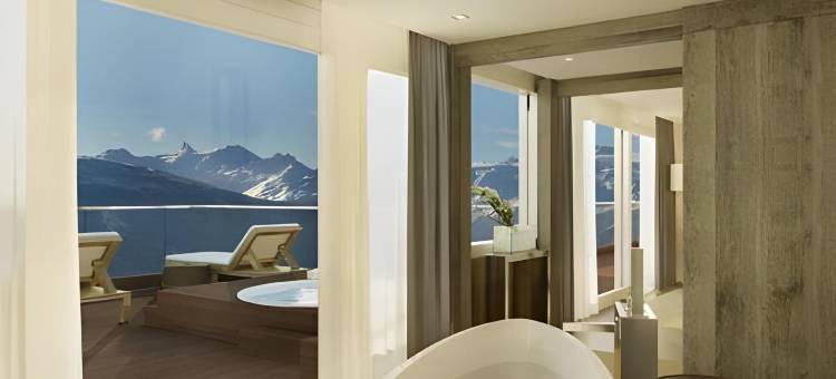 克莱恩大使酒店(Crans Ambassador)图片
