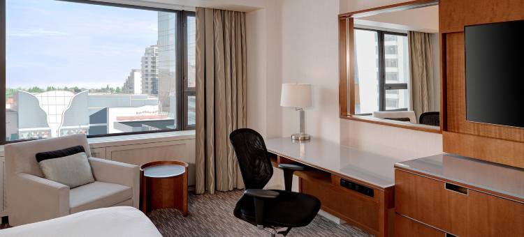 威斯汀卡尔加里酒店(The Westin Calgary)图片