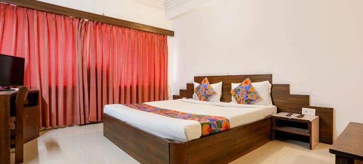 Fabhotel 达尔尚塔楼(FabHotel Darshan Tower)图片