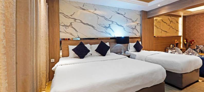 环球酒店(Trans World Hotel)图片