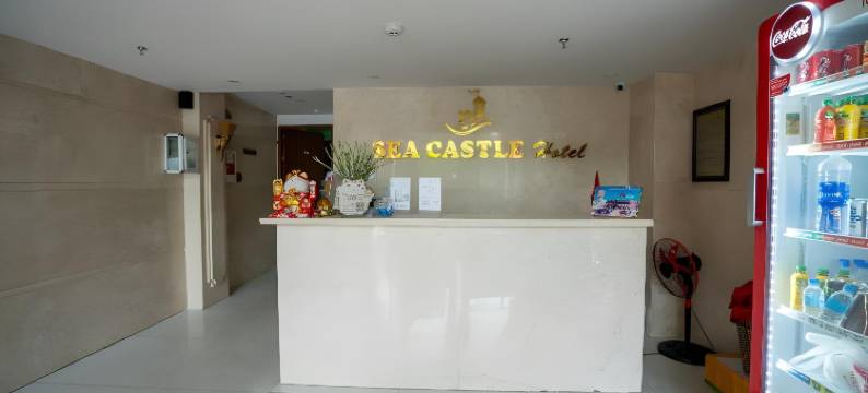 海城堡酒店(Sea Castle Da Nang)图片