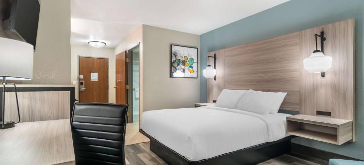 Best Western Park City Wichita North图片