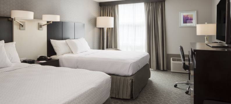 芝加哥西南布尔里奇皇冠假日酒店(Crowne Plaza CHICAGO SW - BURR RIDGE by IHG)图片