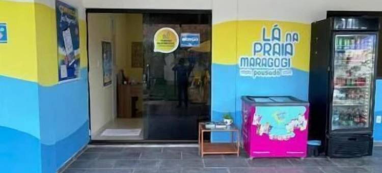 玛拉戈吉海滩旅馆(Pousada Lá na Praia Maragogi)图片