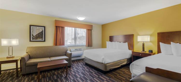 富尔肯广场贝斯特韦斯特酒店(Best Western Falcon Plaza)图片