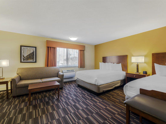 富尔肯广场贝斯特韦斯特酒店