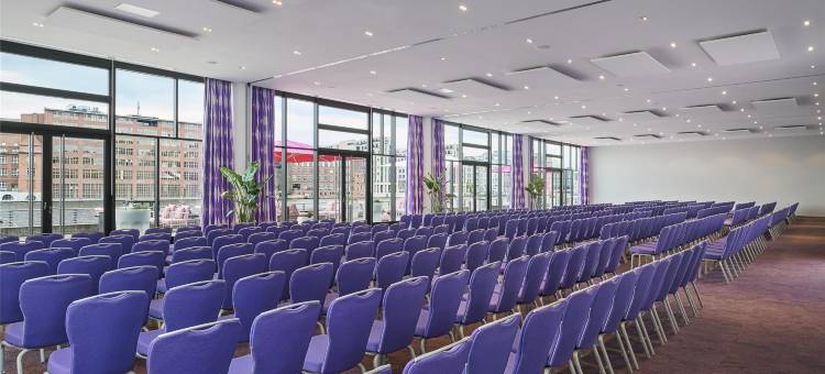 柏林诺皓酒店(nhow Berlin)图片