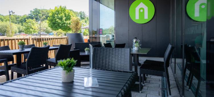 贝尔福特蒙贝利亚约恩西恩车站康铂酒店(Campanile Belfort Montbeliard - Gare la Jonxion)图片