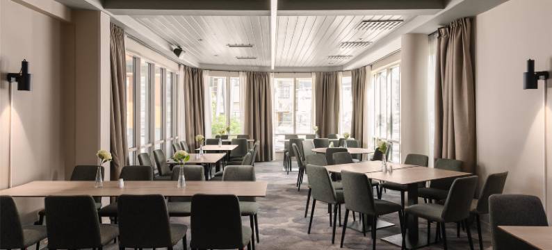 桑乔德斯堪迪克水疗酒店(Scandic Sunnfjord Hotel & Spa)图片