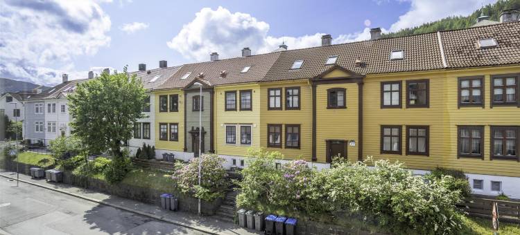 Prize by Radisson, Solheimsviken Bergen图片