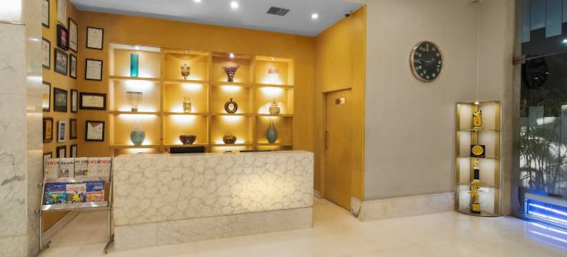 大广场领主客栈贾慕(Grand Plaza Lords Inn Jammu)图片