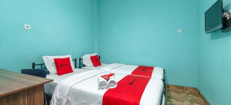 红多兹酒店-近RSUD科贾(RedDoorz Near Rsud Koja)图片