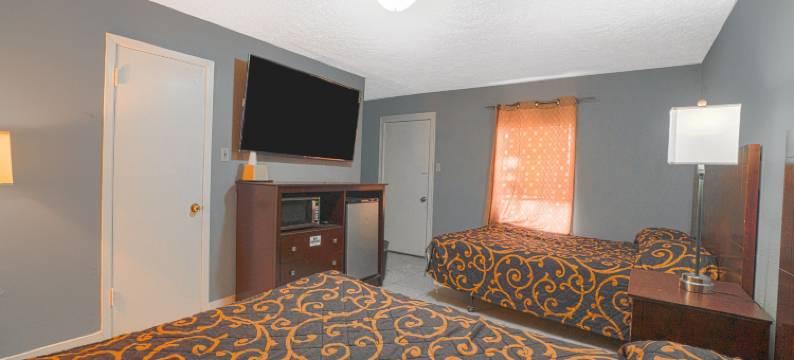 OYO 埃德纳德克萨纳汽车旅馆(Texana Inn Edna by OYO)图片