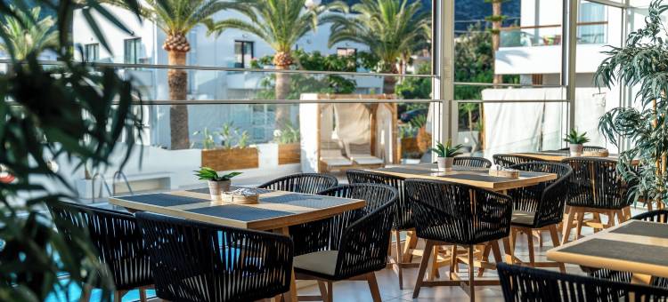 诺斯托斯海滩精品酒店(Nostos Beach Boutique Hotel)图片