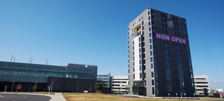 多伦多机场奥特酒店(Alt Hotel Toronto Airport)图片