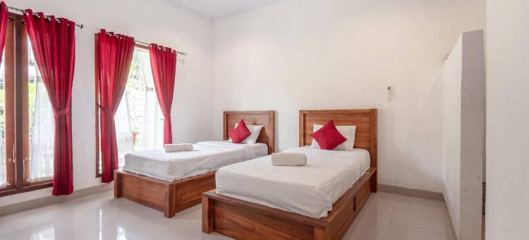 欧玛努萨宾馆-红门合作伙伴(Omah Nusa Guesthouse RedPartner)图片