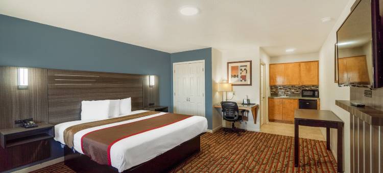 OYO 基林的High Five Inn(High Five Inn by OYO Killeen)图片