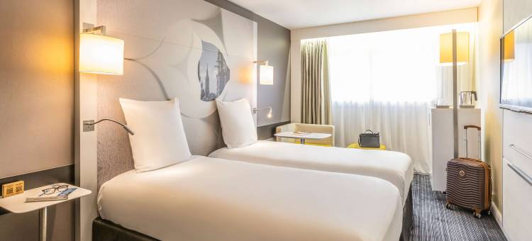 梅斯中心美居酒店(Hôtel Mercure Metz Centre)图片