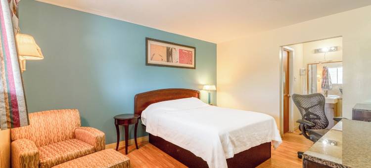 OYO 旗下的 American Inn 科罗拉多城 I-20(American Inn by OYO Colorado City I-20)图片