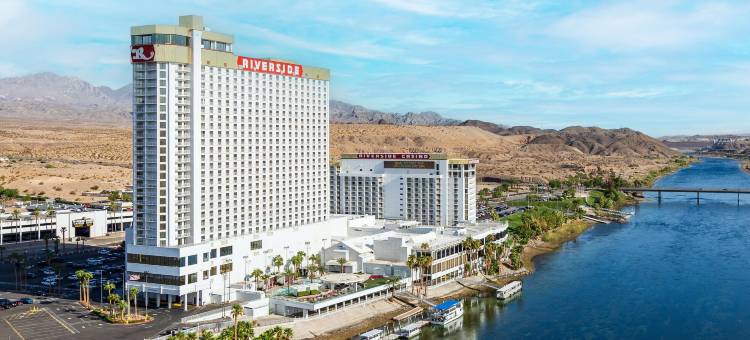 唐拉芙琳滨江度假酒店(Don Laughlin's Riverside Resort & Casino)图片