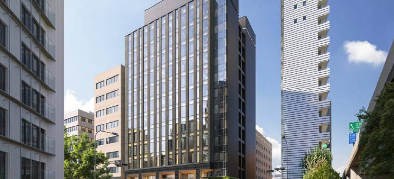 Caption By Hyatt Kabutocho Tokyo图片