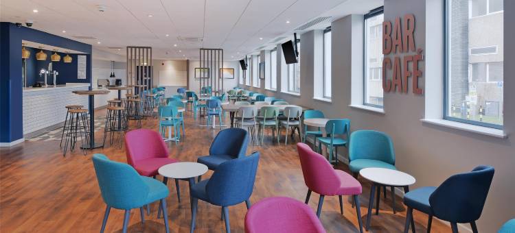 旅屋酒店-沃金市中心(Travelodge Woking Central)图片