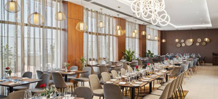 希尔顿阿迪斯亚贝巴机场逸林酒店(DoubleTree by Hilton Addis Ababa Airport)图片