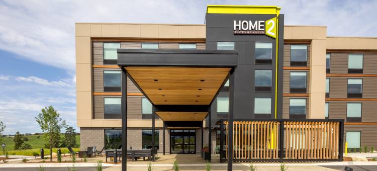 希尔顿惠庭套房卡利斯佩尔(Home2 Suites by Hilton Kalispell)图片