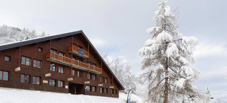青年旅馆HI Valmeinier(Auberge de Jeunesse HI Valmeinier)图片