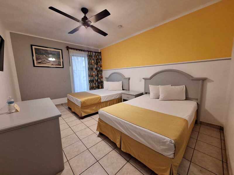 Hotel Costa Brava Over view