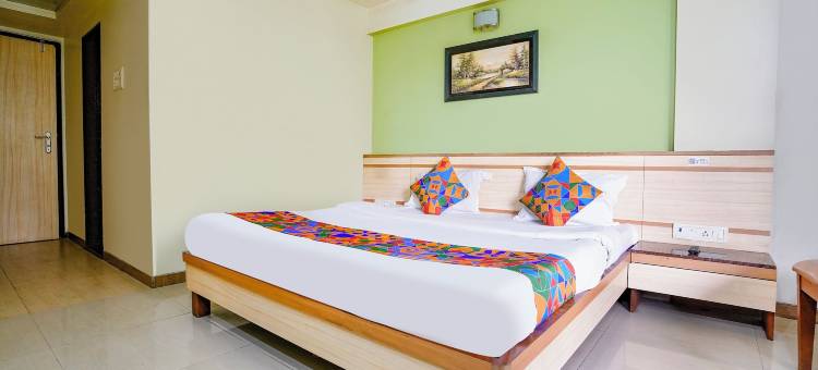 Fabhotel Guru Heritage = Fabhotel 古鲁遗产酒店(Via Guru Heritage)图片