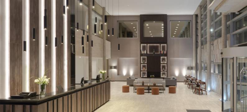 哥伦比亚NH酒店(NH Montevideo Columbia)图片