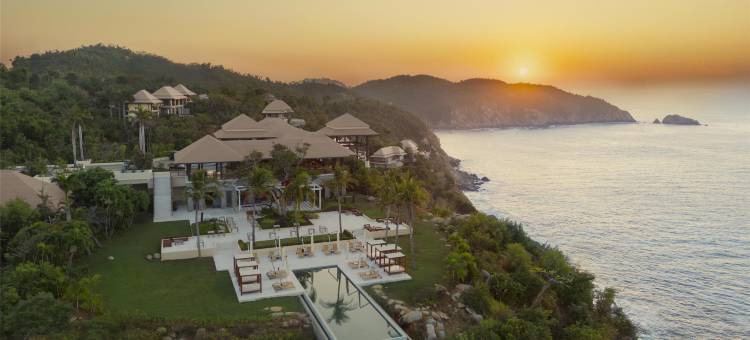 卡布马盖斯悦榕庄(Banyan Tree Cabo Marques)图片