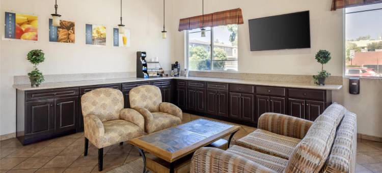 圣克拉拉贝斯特韦斯特酒店(Best Western Inn Santa Clara)图片