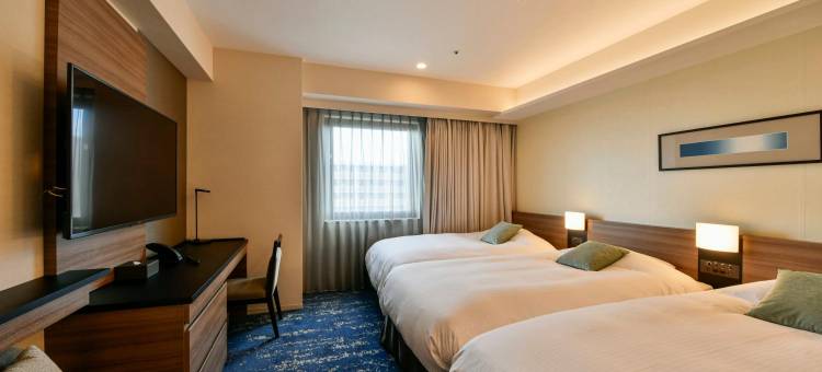 宫崎日航都市酒店(Hotel JAL City Miyazaki)图片