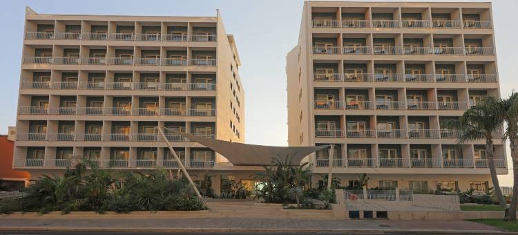 塔兰托的德尔菲诺酒店(Hotel Delfino Taranto)图片