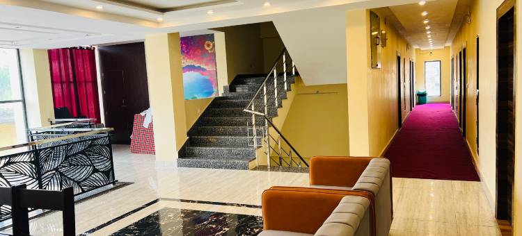 香香酒店(The Fragrance Hotel By The Kuhu Resort)图片