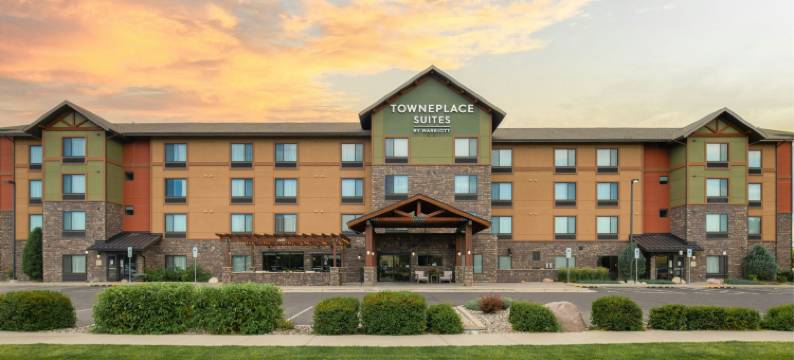 比灵斯TownePlace Suites酒店(TownePlace Suites Billings)图片