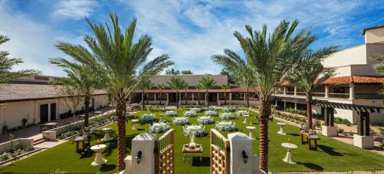 麦考密克牧场斯科特斯德度假村，希尔顿格芮精选(The Scottsdale Resort and Spa, Curio Collection by Hilton)图片