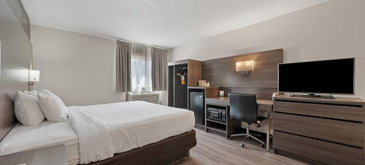 斯皮尔菲什品质酒店 I-90(Quality Inn Spearfish I-90)图片