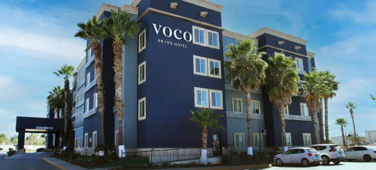 洲际酒店集团voco盐蒂约套房酒店(DoubleTree Suites by Hilton Hotel Saltillo)图片