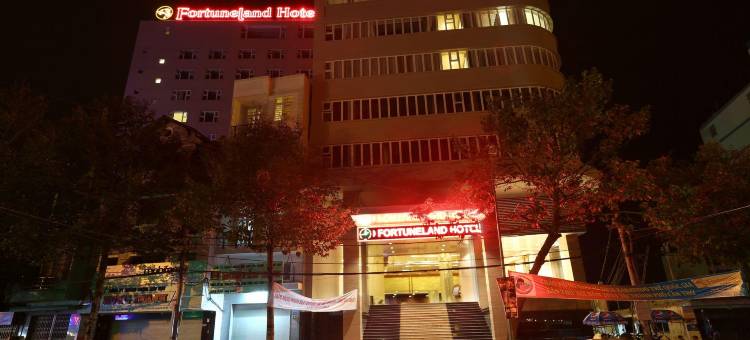 大阿南酒店(Ninh Kieu Fortuneland Hotel)图片