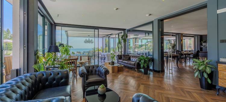 村庄酒店(Hotel DeVille)图片