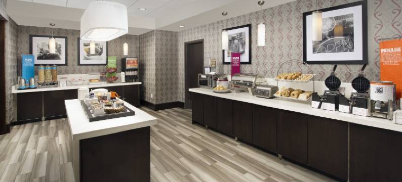 希尔顿哈蒂斯堡欢朋酒店(Hampton Inn by Hilton Hattiesburg)图片